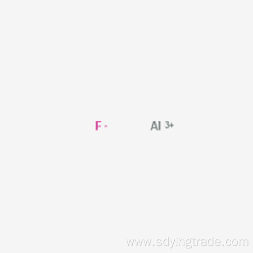 aluminum fluoride production process