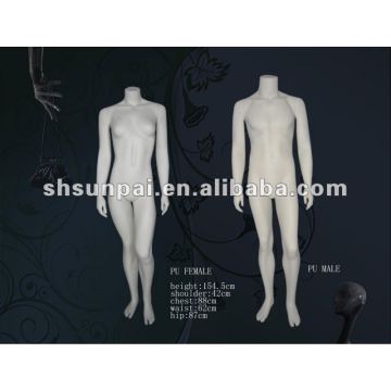 PU FEMALE & MALE MANNEQUINS