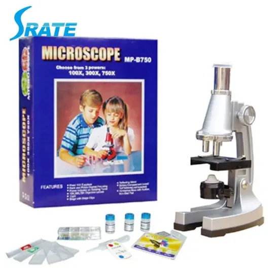 Kids Educational Microscope - Explore Science Up Close