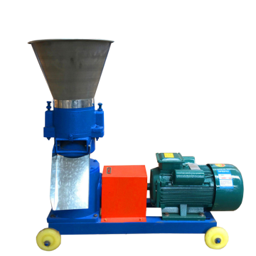 Small Grass Cattle and Poultry Feed Pellet Mill Machine