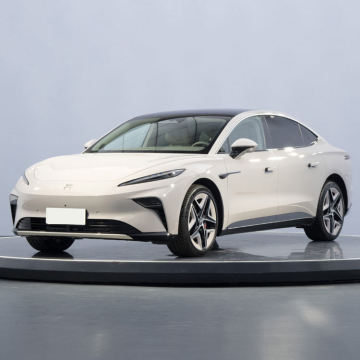 Feifan F7 2022: In Stock 666km Range Electric Sedan with Solar Charging and Smart Features