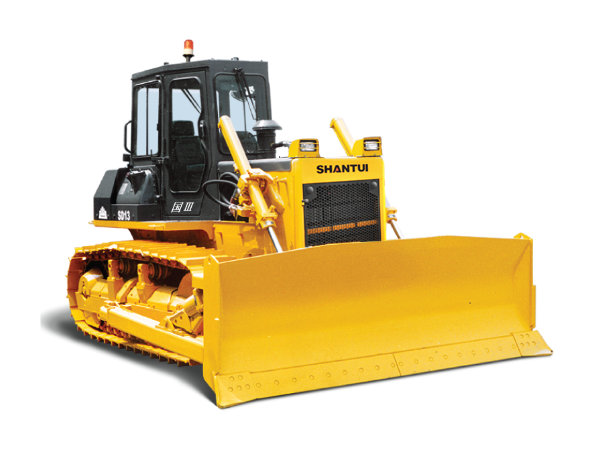 Shantui Bulldozer-Motor namens SD17-B3