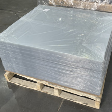 Clear PET Sheet Plastic Film for printing