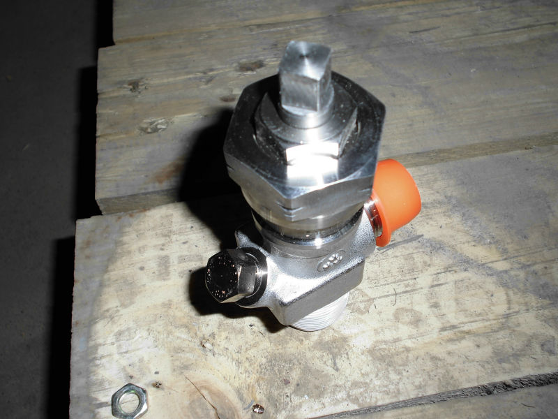 Valve CGA330 CGA660