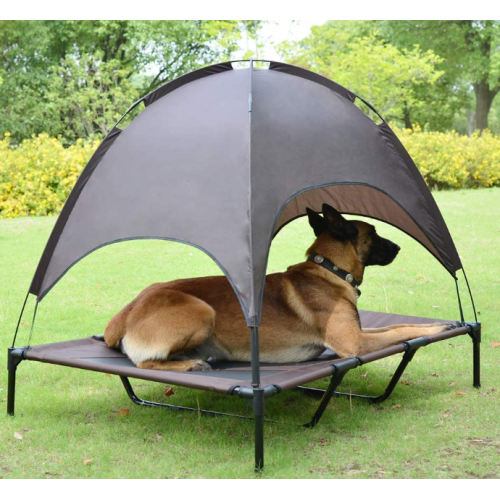 Oxford Tissu Pet Bed Dog Cot