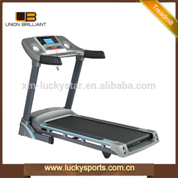 TM251H Home Use 2.0HP DC Motor Motorized Treadmill