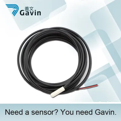10k floor NTC temperature sensor with 3m wire