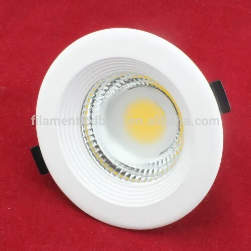 Aluminum Alloy Round 30W LED Cob Downlight