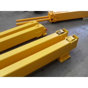 Crane End carriage Device