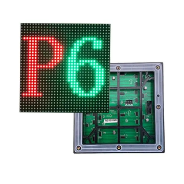 لوحة عرض LED ذات الجودة الممتازة للإعلان والإضاءة في الهواء الطلق