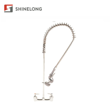 K369 Center Water Filter Wall Mixer Health Kitchen Sink Faucet