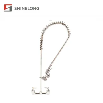 K369 Center Water Filter Wall Mixer Health Kitchen Sink Faucet