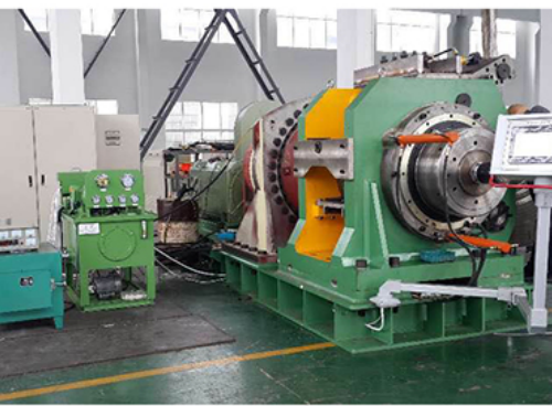 Continuous Extrusion Machine (1)