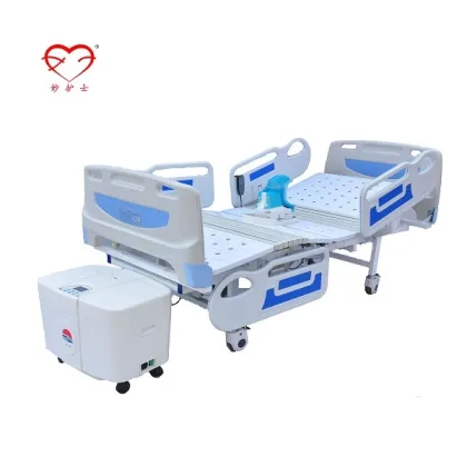 Extra low 5-function nursing home electric beds XR.LJ18-01