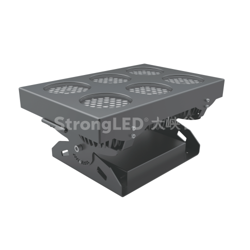 IP66 AC RGB DMX светодиодный прожектор GP6A