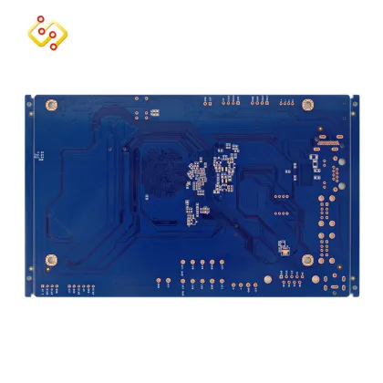 4Layers Printed Circuit Board Industrial Control PCB OEM