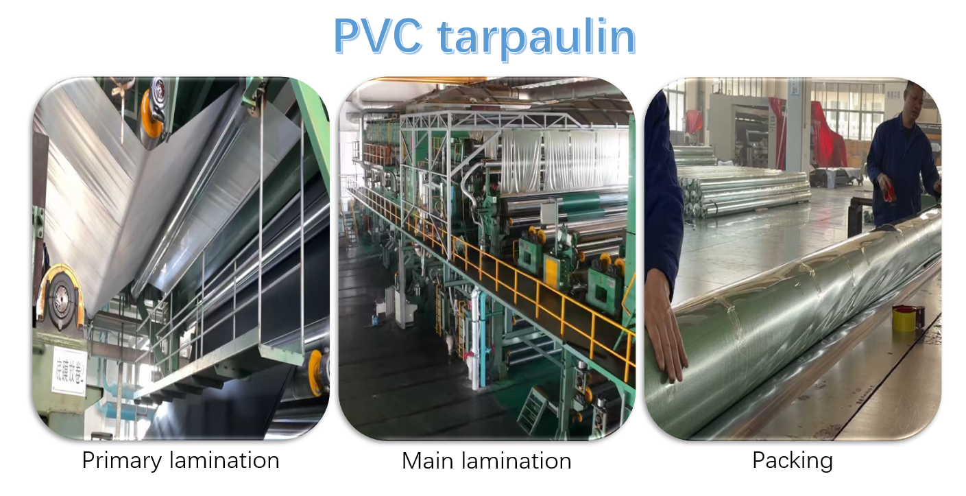 PVC Tarpaulin