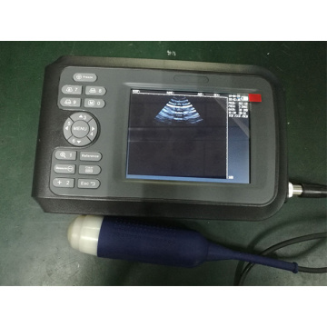 Veterinary Portable Ultrasound Scanner