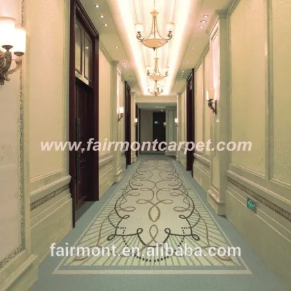 Anti-Static High Quality 5 Star Hotel Carpet