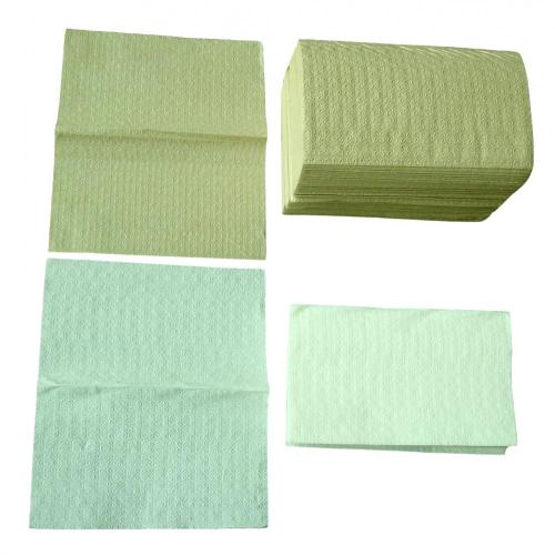 2ply Half fold paper napkin 6.5''''*8.35''