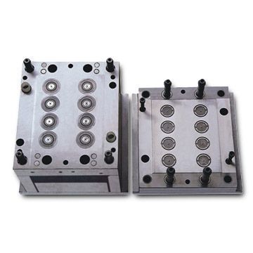 Injection Mold Design and Making Service for Hardware Industry, Process Various StylesNew