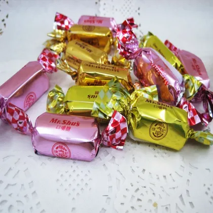 Factory Direct Caramel Candy Twist Packing Machine