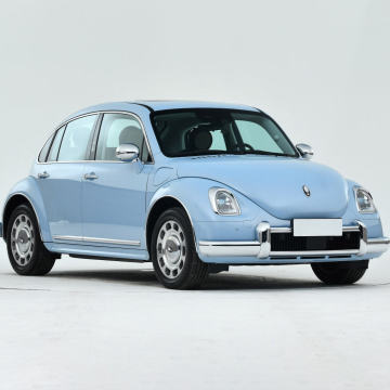 Spacious and Cost-Effective ORA Ballet Cat Electric Hatchback with 500km Range