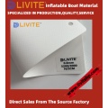 Livite 1400GSM -Alterungsresistenz -Biogasmembran