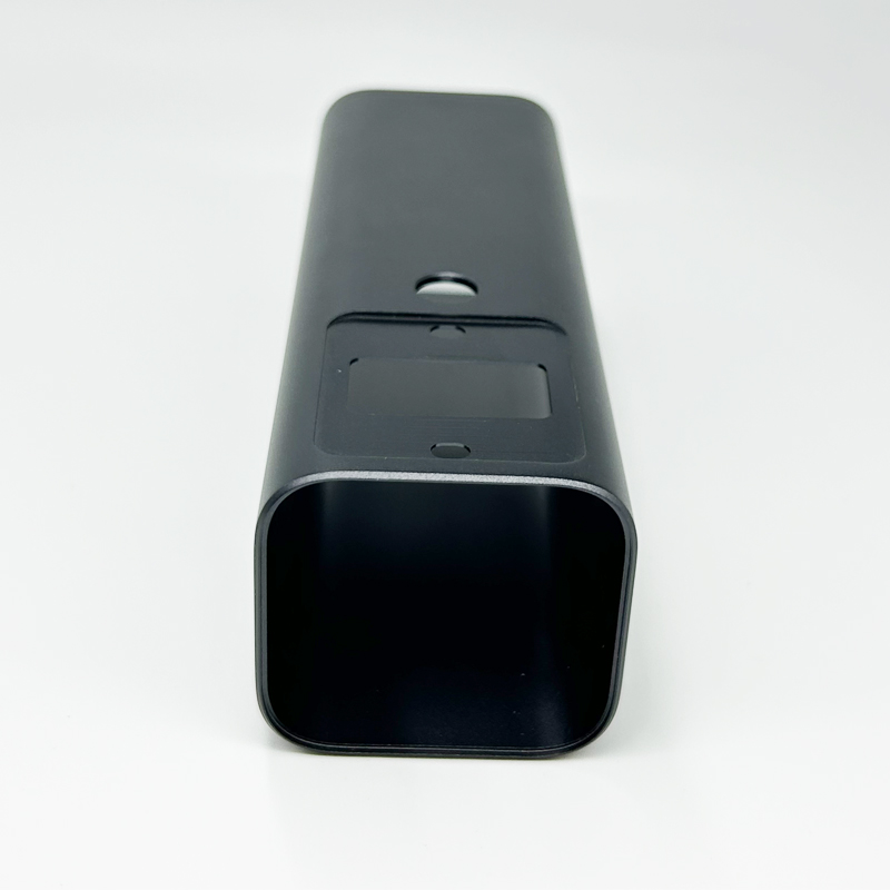 Mobile power bank aluminium extrusion enclosure