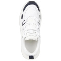 Comfortable White Men's Casual Sports Shoes