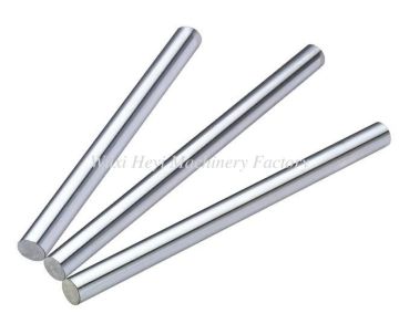 St52, 42crmo4, 40cr Steel Guide Rod, Hard Chrome Plated Rods Round Bar