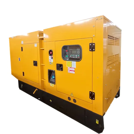 50kW Home Diesel Generator - 15kVA to 25kVA Silent Weichai Diesel Generator Set