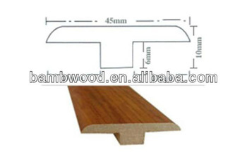 Hot Sales!!! Cheap and Popular T-moulding Laminated Flooring Accessories