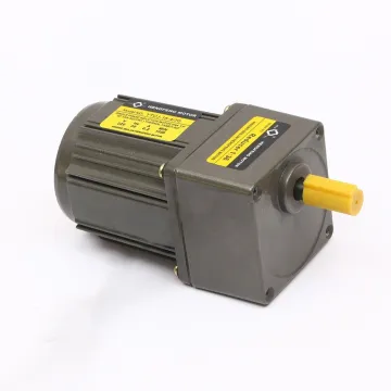 OEM LOW RPM 15W Small AC Gear Motor