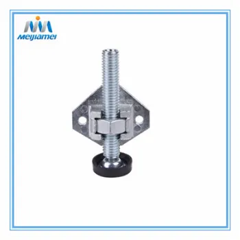 Metal Furniture Levelers Wardrobe Leg