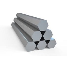 S30100 Bar en acier inoxydable hexagonal