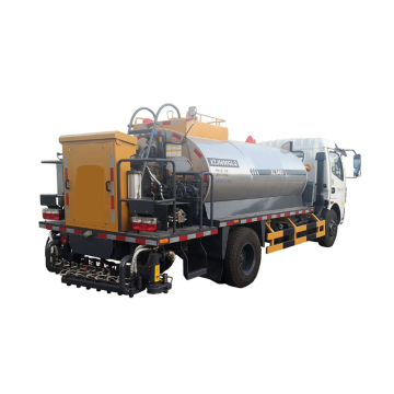 12,000L Asphalt Distributor Truck: XLS1203 Concrete Distributor with 6M Spreading Width