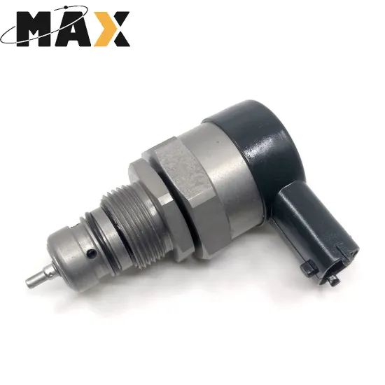 Fuel Rail Pressure Regulator DRV for Toyota Corolla Yaris 1.4 D4D Mini Cooper 0281002507
