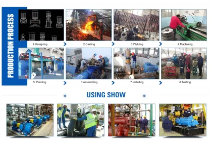 SH Series Goulds High Flow Horizontal Centrifugal Electric Water Pump