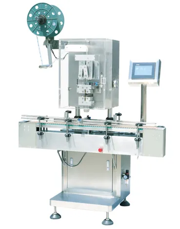 JF C120 Automatic High-speed Desiccant Inserting Machine