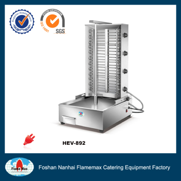 4-Element Electric Shawarma Machine (HEV-892)