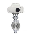 High-Quality Double Offset/Eccentric Butterfly Valves: Customizable Options and Specifications