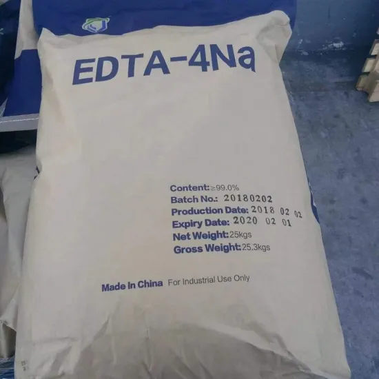 Tetrasodium EDTA 4Na Powder 64-02-8