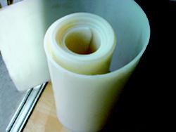 silicone rubber sheet