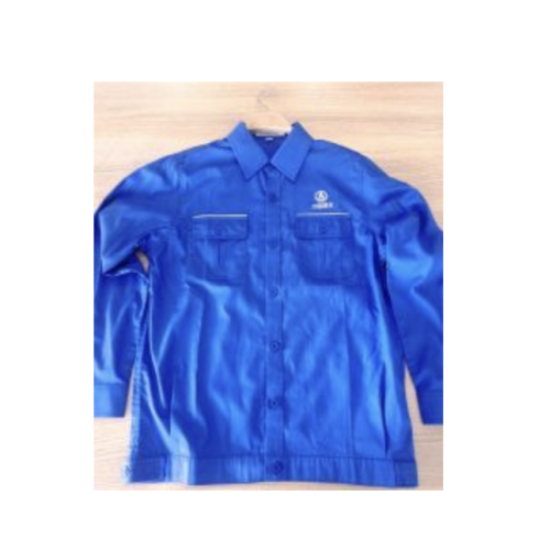 Work Clothes anti-static summer work suit Supplier