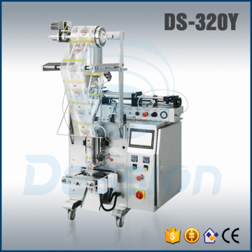 Small Vertical Packing Machine For Liquid