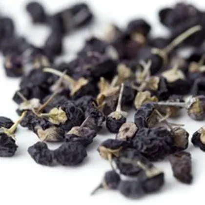 Organic Black Goji Qinghai Heirloom Herbs