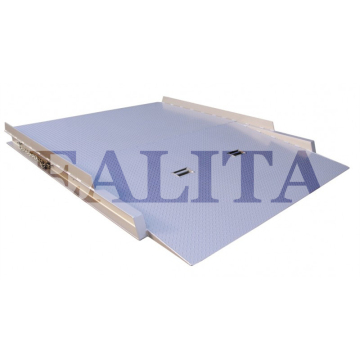 Mobile Container Forklift Loading Ramp 8000KG Capacity CRL8