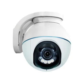OEM 2MP AHD PTZ CCTV Camera: Starlight Night Vision 1080P Outdoor Security