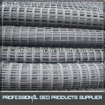 Steel-Plastic Composite geo-synthetics geo grid